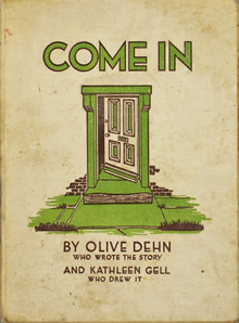 Front cover of Come In