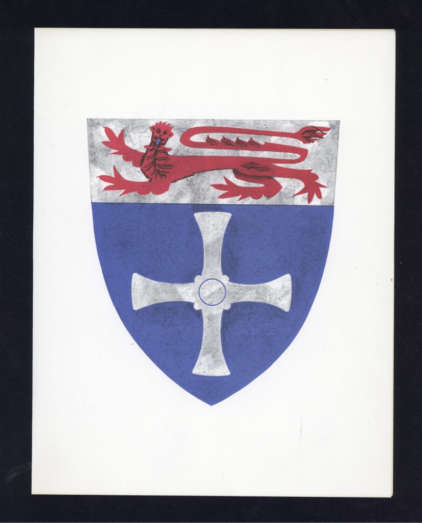 Newcastle University Shield of Arms