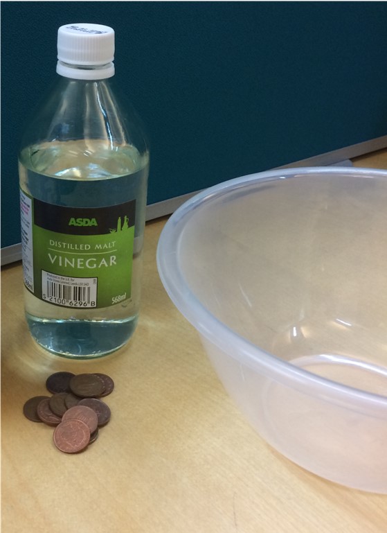 vinegar